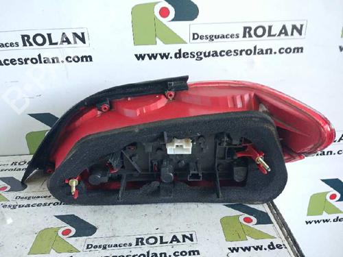 Left taillight PEUGEOT 406 (8B)  | BP4052811C34 