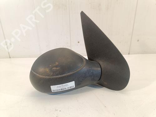 Right mirror PEUGEOT 206 Hatchback (2A/C)  | BP24210612C27 