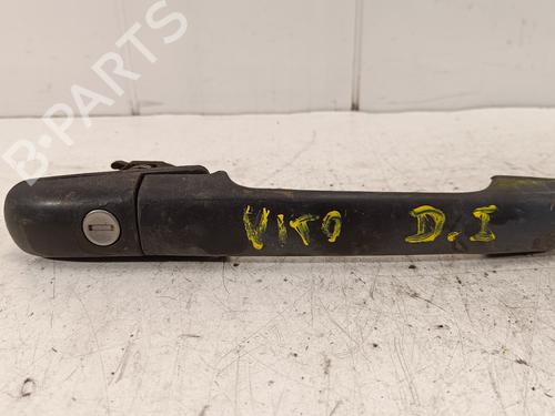 Venstre foran utvendig håndtak MERCEDES-BENZ VITO Van (W638) [1997-2003]  11417706