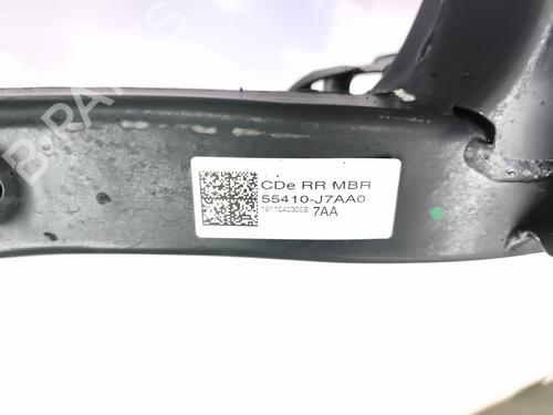 Rear axle KIA CEED (CD) 1.6 CRDi 115 | BP40195259M2 - Image 7