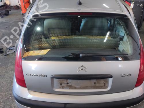 Bagklap CC/Kombi-Coupé CITROËN C3 I (FC_, FN_) 1.4 HDi (68 hp) 17061676