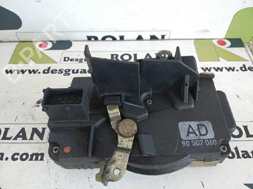 Used Front right lock OPEL VECTRA B (J96) [1995-2004]  4052459