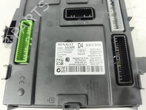 Fuse box RENAULT MEGANE IV Hatchback (B9A/M/N_) 1.2 TCe 130 (B9MR) | BP39531020E1 - Image 2