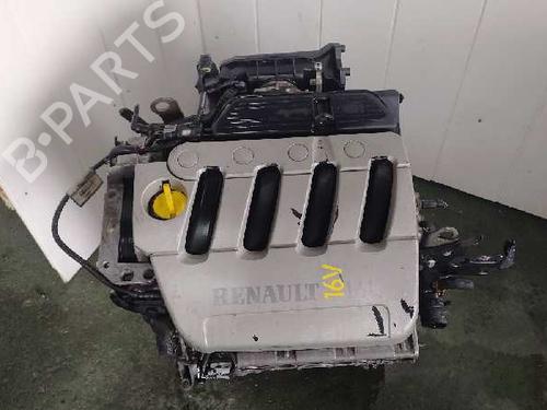 Engine RENAULT MEGANE I Coach (DA0/1_)  | BP6118135M1 