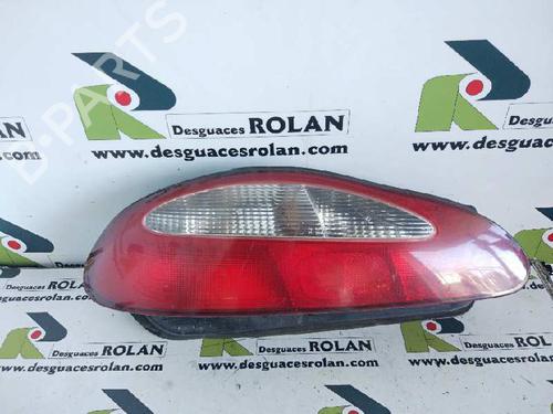 Used Left taillight HYUNDAI COUPE I (RD) [1996-2004]  4052658