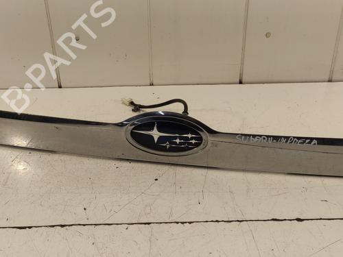Tailgate handle SUBARU IMPREZA Hatchback (GR, GH, G3) 2.0 R AWD (GH7) BP9535142C132