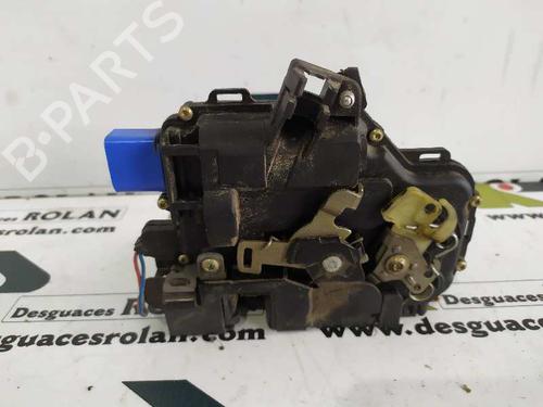 Front right lock SKODA FABIA I (6Y2) 1.2 | BP4058225C97 