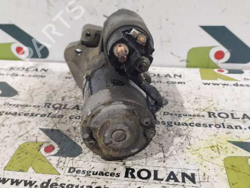 Starter RENAULT CLIO II (BB_, CB_)  | BP5653909M8 