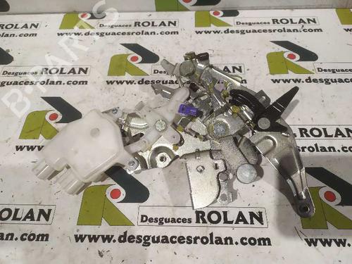 Used Rear right lock DACIA DOKKER MPV (KE_) [2012-2025]  4726193