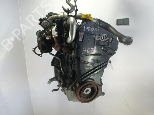 Engine RENAULT KANGOO / GRAND KANGOO II (KW0/1_) 1.5 dCi 85 (KW0K, KW0L, KW0B) | BP32232648M1  - Image 5