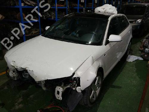 Gearbox AUDI A3 Sportback (8PA) 2.0 TDI | BP7636540M3 