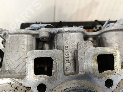 Cylinder head PEUGEOT 208 I (CA_, CC_) 1.2 VTI 82 | BP27897459M5 