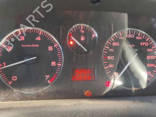 Alternator PEUGEOT 406 Coupe (8C) 2.2 | BP12547358M7 