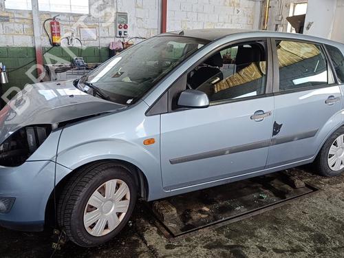 Radio FORD FIESTA V (JH_, JD_)  | BP17760518E6 