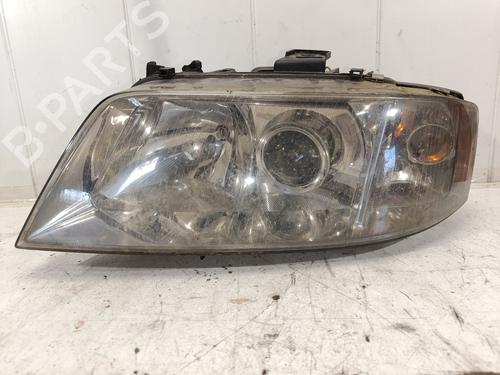 Used Left headlight AUDI A6 C5 (4B2) 2.5 TDI (150 hp) 10282039