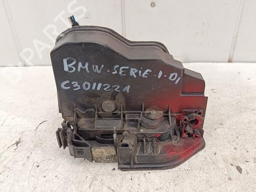 Used Front left lock BMW 1 (E87) 118 d (122 hp) 11417661