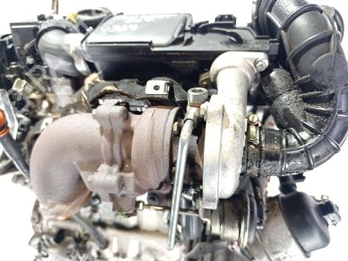 Engine PEUGEOT 207 (WA_, WC_) 1.4 HDi | BP32332046M1