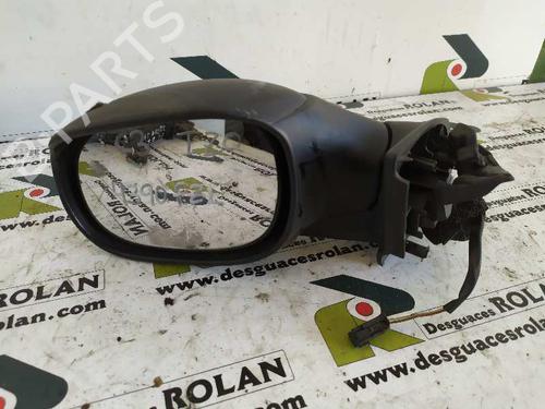 Used Left mirror CITROËN C3 I (FC_, FN_) 1.4 HDi (70 hp) 4065793