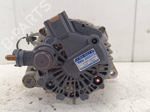 Alternator HYUNDAI MATRIX (FC) 1.5 CRDi | BP12547343M7 