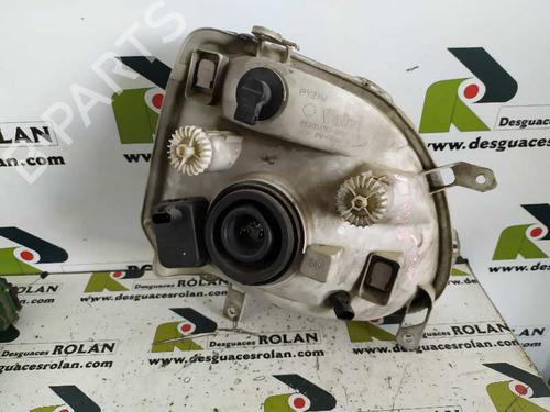 Left headlight OPEL AGILA (A) (H00) 1.2 16V (F68) | BP4057653C28 