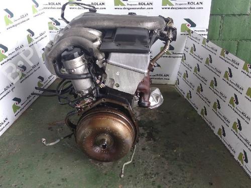 Engine MERCEDES-BENZ E-CLASS (W210) E 300 D (210.020) | BP4058165M1 