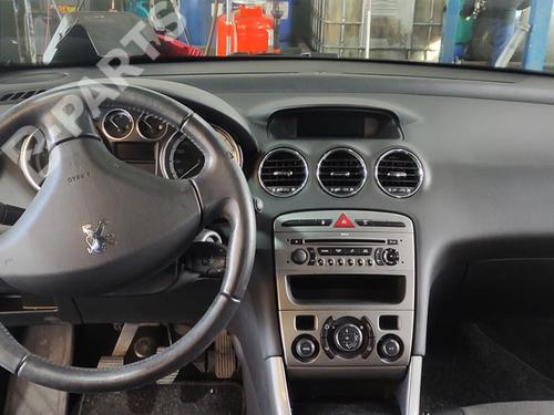 Used Airbag Kit Airbag Kit PEUGEOT 308 SW I (4E_, 4H_) 1.6 HDi (109 hp) 11052808 11052808