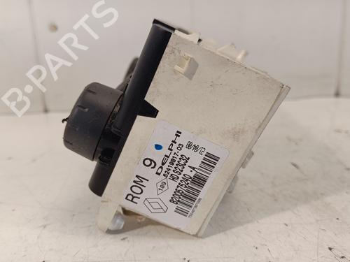 AC-Styringsenhed/Manøvreenhed RENAULT LAGUNA II (BG0/1_)  | BP13549578I5 