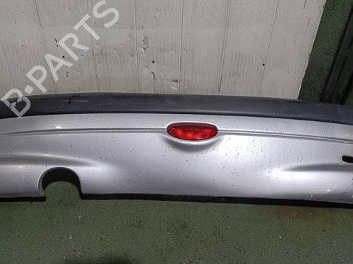 Bak støtfanger PEUGEOT 206 Hatchback (2A/C) [1998-2012]  22636925