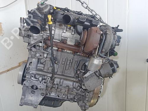 Motor FORD FOCUS II (DA_, HCP, DP) [2004-2013]  19035306