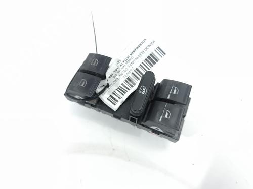 Used Left front window switch Left front window switch VW JETTA IV (162, 163, AV3, AV2) 2.0 TDI (110 hp) 39880686 39880686