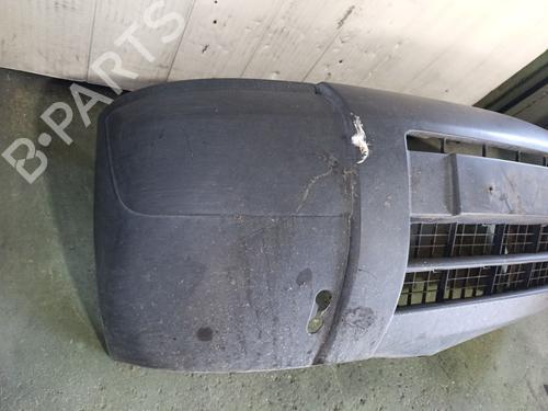 Front bumper CITROËN BERLINGO / BERLINGO FIRST MPV (MF_, GJK_, GFK_) 1.6 HDI 75 (MF9HW, GJ9HWC, GF9HWC, GN9HWC) | BP28733024C7 