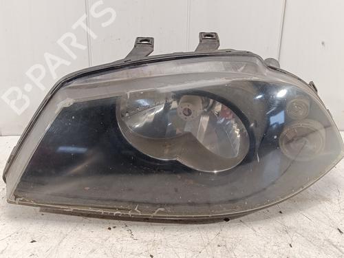 Used Left headlight SEAT IBIZA III (6L1) 1.9 SDI (64 hp) 11631969