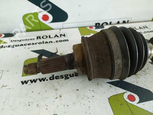 Antriebswelle links vorne OPEL AGILA (A) (H00) 1.2 16V (F68) | BP4057757M38 