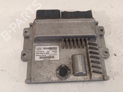 Used Engine control unit (ECU) TOYOTA PROACE Van (MDZ_) 2.0 D4d (MDZ3) (122 hp) 17522564