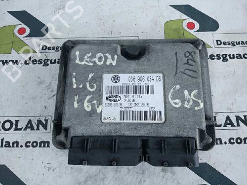 Used Engine control unit (ECU) SEAT LEON (1M1) [1999-2006]  4051660