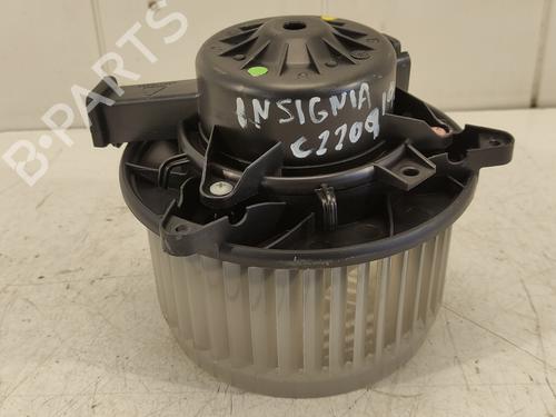 Used Heater blower motor OPEL INSIGNIA A (G09) [2008-2017]  10079256