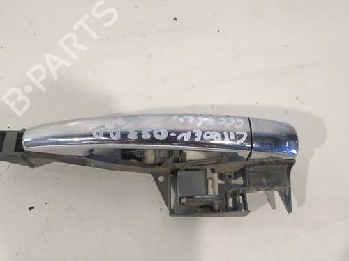 Used Front right exterior door handle CITROËN DS3 (SA_) [2009-2016]  6833549