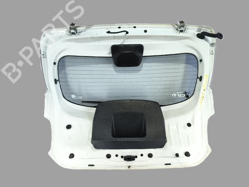 Tailgate DACIA SANDERO II 1.5 dCi 75 / Blue dCi 75 (B8JW, B8M4, B8AH, B8M7, B8M6) | BP36777745C6 - Image 2
