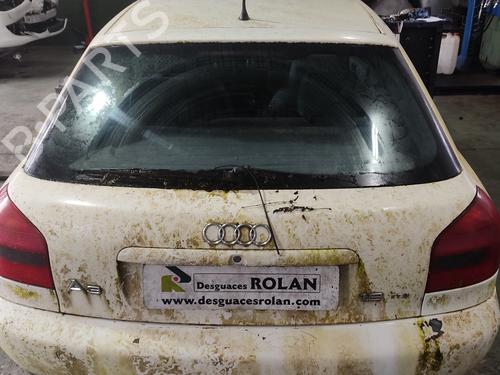 Used Tailgate AUDI A3 (8L1) 1.9 TDI (110 hp) 17061700