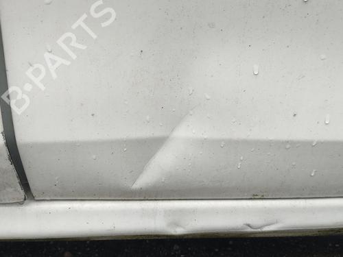 Left rear door PEUGEOT 208 I (CA_, CC_) 1.4 HDi | BP18510963C4