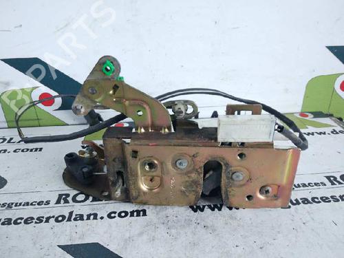 Rear left lock FORD MONDEO III (B5Y)  | BP4052129C100 