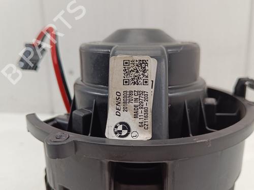 Heater blower motor MINI MINI COUNTRYMAN (F60) Cooper S | BP17522459M62 