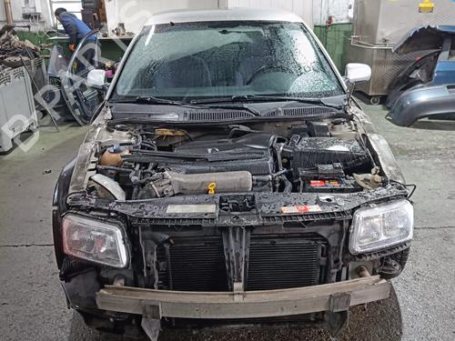 Tailgate AUDI A3 (8L1) 1.8 T | BP17061661C6 