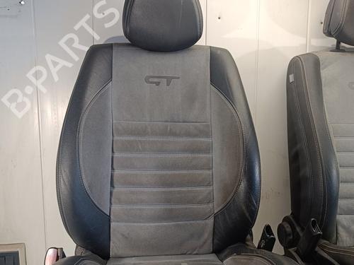 Seats set RENAULT LAGUNA III Grandtour (KT0/1) 2.0 dCi GT (KT11, KT1E, KT1N) | BP18674349C78 