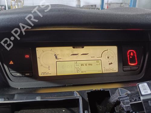 Dør høyre foran CITROËN C4 Picasso I MPV (UD_)  | BP18071444C3 