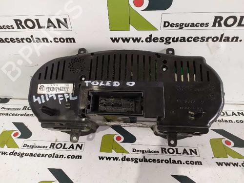 Instrument cluster SEAT TOLEDO III (5P2)  | BP4199026C47 