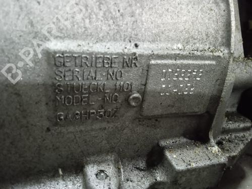 Gearbox BMW 4 Gran Coupe (F36) 420 d | BP4070995M3 