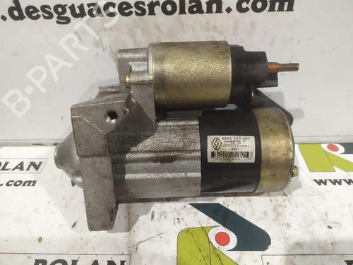 Used Starter RENAULT CLIO II (BB_, CB_) [1998-2016]  4744423