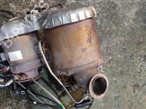 Catalyst VW TOURAN (5T1) 2.0 TDI | BP33833345M10 - Image 2