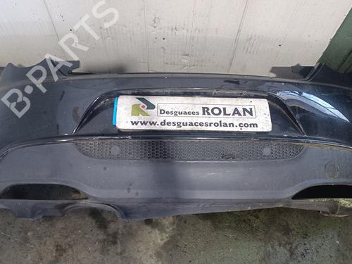 Rear bumper ALFA ROMEO MITO (955_) 1.3 MultiJet (955AXT1A) BP17514931C8